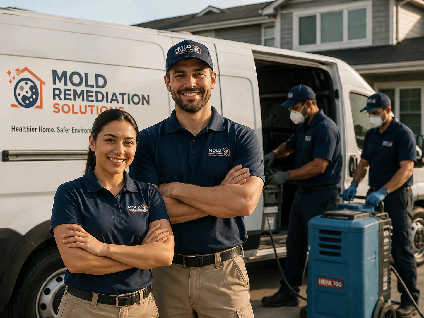 Mold Remediation company in Southmayd, TX